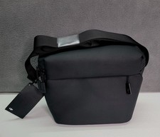 DJI Mini Shoulder Bag Black Padded Polyester Carry Case Strap Compartments Drone