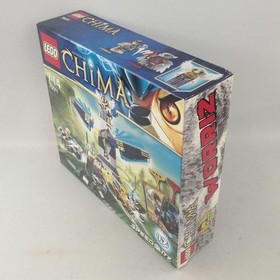 Lego LEGENDS OF CHIMA 70011 Used