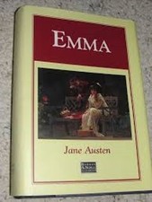 Emma Hardcover Jane Austen