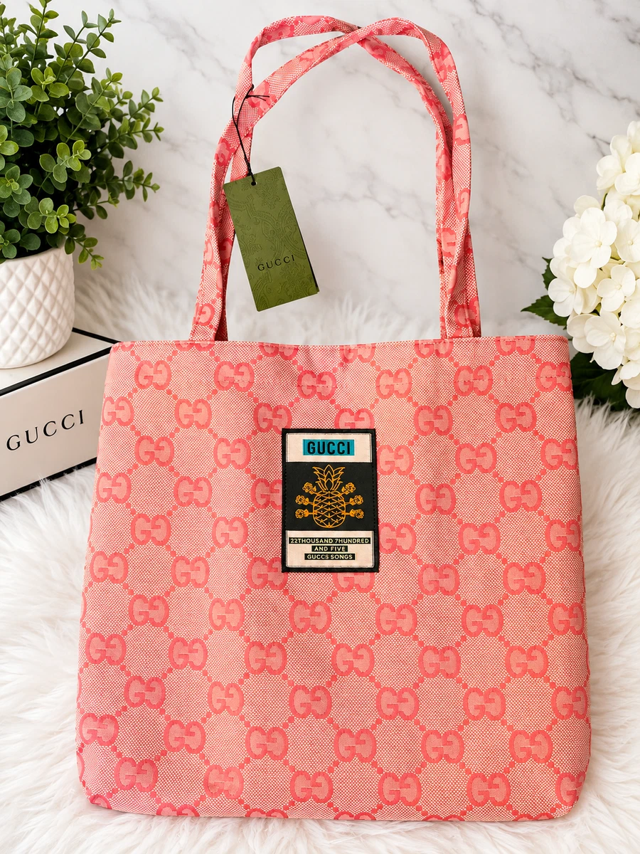 Gucci Tote Pink Bags & Handbags for Women for sale | eBay