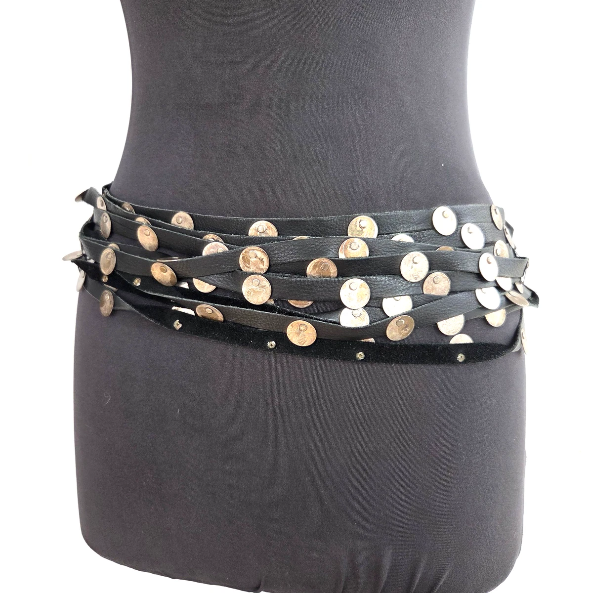 Betsey Johnson Waist Belt Black Belts for Women for sale | eBay