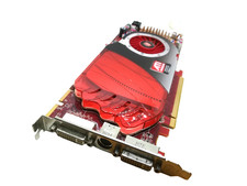 ACER RADEON HD 4850 512MB GDDR3 PCI-E GRAFIKKARTE DUAL DVI  S-VIDEO #GK13179