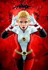 Legion of Three Worlds (Final Crisis), Johns, Geoff