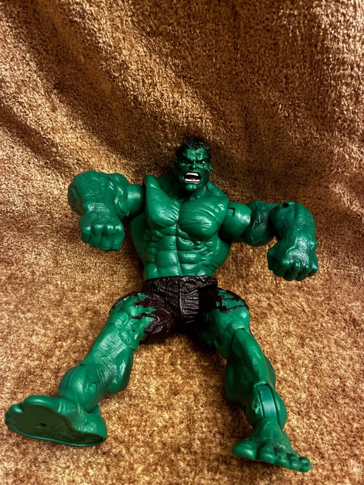RARE Action Figures Early 2000s USED | eBay