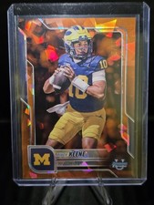 2025 Bowman University Chrome Sapphire Football Checklist Guide in-content 23