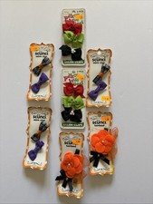 Lot Of Hair Accessories Scunci Baby Hair Ties Headband Bows 14pc Lot old Stock