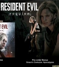 Resident Evil Requiem Grace Apocalisse Costume DLC CODICE SOLO PC/VAPORE