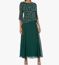 J Kara Women's Beaded Dress