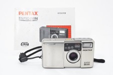 Near Mint Pentax Espio Mini Point Shoot 35mm Compact Film Camera From Japan