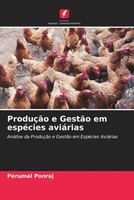 ProduçãO E GestãO Em EspéCies AviáRias Perumal Ponraj Taschenbuch Portugiesisch