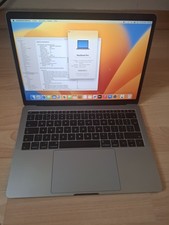 Apple MacBook Pro 13 Zoll 2017, 128GB SSD, Intel Core I5 2.3GHz, 8GB RAM