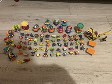 Super Zings Things Bundle Monster Figures Vehicles accessories Job lot