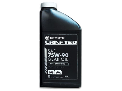 75W-90 CFMOTO CRAFTED Synthetic Gear Oil Liter (CF-852021-00808