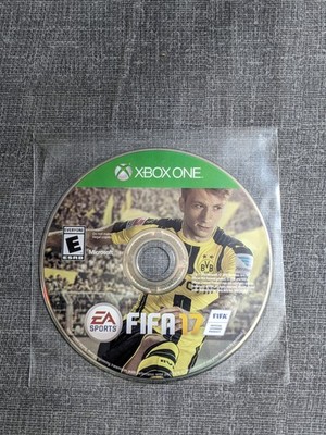 FIFA 17 - Xbox One (Microsoft) EA Sports Soccer Game Disc ESRB E