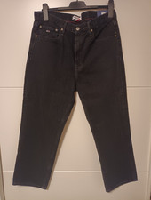Tommy Jeans Harper Herren Jeans Schwarz High ...
