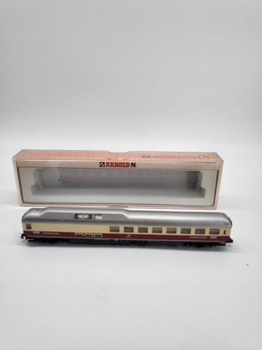 Arnold Spur N 3864 Personenwagen Speisewagen der DB in OVP | Condition: Gebraucht