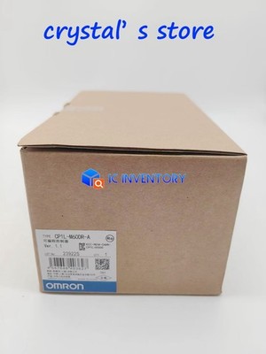 1PCS New OMRON PLC CPU Unit CP1L-M60DR-A CP1LM60DRA