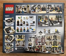 LEGO Grand Emporium (10211) NIB Factory Sealed Retired