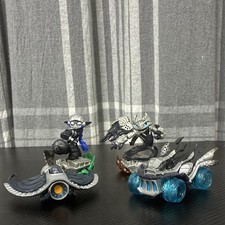 Skylanders Superchargers Metallic