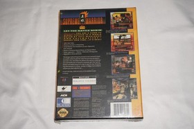 Supreme Warrior (Sega CD + 32X) NEW Sealed