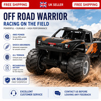 Off-Road RC Car 4WD 40KM/H High Speed Remote Control Trucks Monster Crawler Cars