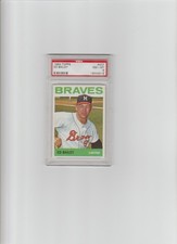 1964 Topps Baseball Cards 80