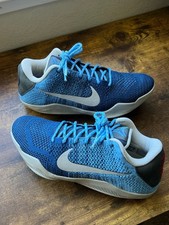 Nike Kobe 11 Elite Low Brave Blue for Sale | Authenticity