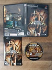 Lara Croft: Tomb Raider Anniversary (Sony PlayStation 2, 2007) PS2 CIB - Tested