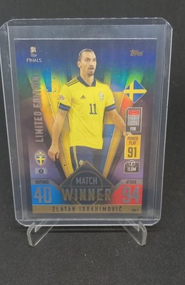 2022 Topps Match Attax 101 Road To UEFA Nations League Finals - Match Winner...