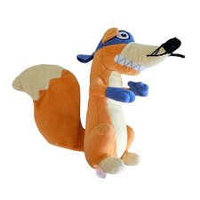 Ty Beanie Babies Swiper the Fox plush toy from Dora the Explorer