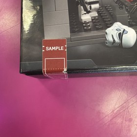 LEGO STAR WARS DETENTION BLOCK RESCUE EXCLUSIVE SAMPLE VERSION SDCC SEALED RARE!