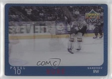 1997-98 Upper Deck Diamond Vision Pavel Bure #10 HOF 7i6