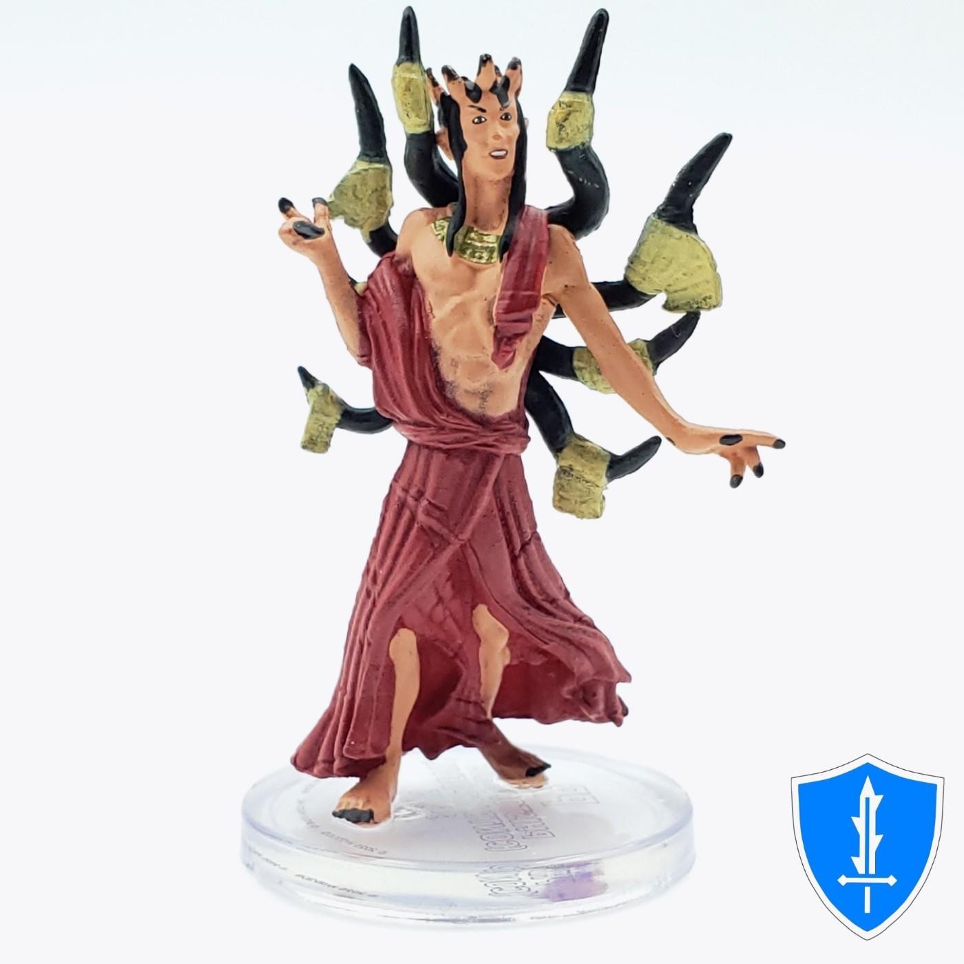 Фистофилус Контрактный дьявол - Планарные опасности 36 Следопыт сражается в D-D 2490₽