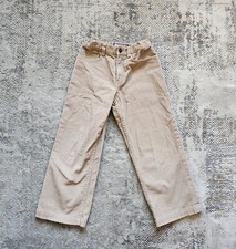 Vineyard Vines Kids Size 6 Corduroy Pants Beige Khaki Cords