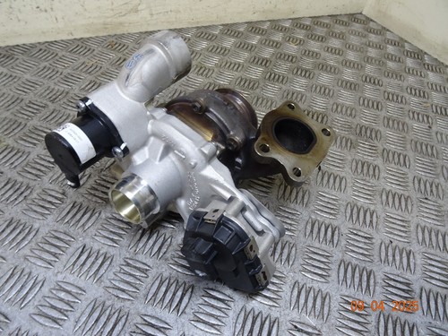 2024 PEUGEOT 3008 ACTIVE P84E 1.2 HYBRID AUTO MK2 TURBOCHARGER REF8837 - Picture 11 of 14
