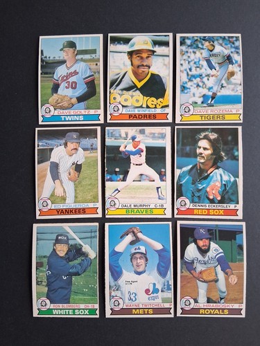1979 O-Pee-Chee Baseball Cards Complete Your Set U You Pick #1 - 199. EX-NM-MNT - Picture 6 of 212