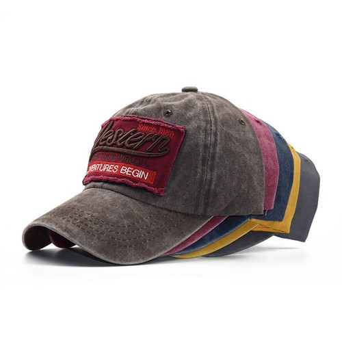 Western New York 1985 Vintage Trucker Baseball Caps Spring Summer Dad Hat - Picture 8 of 20