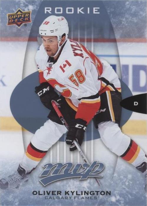 2016-17 Upper Deck MVP - Oliver Kylington #293 - 1 of 1