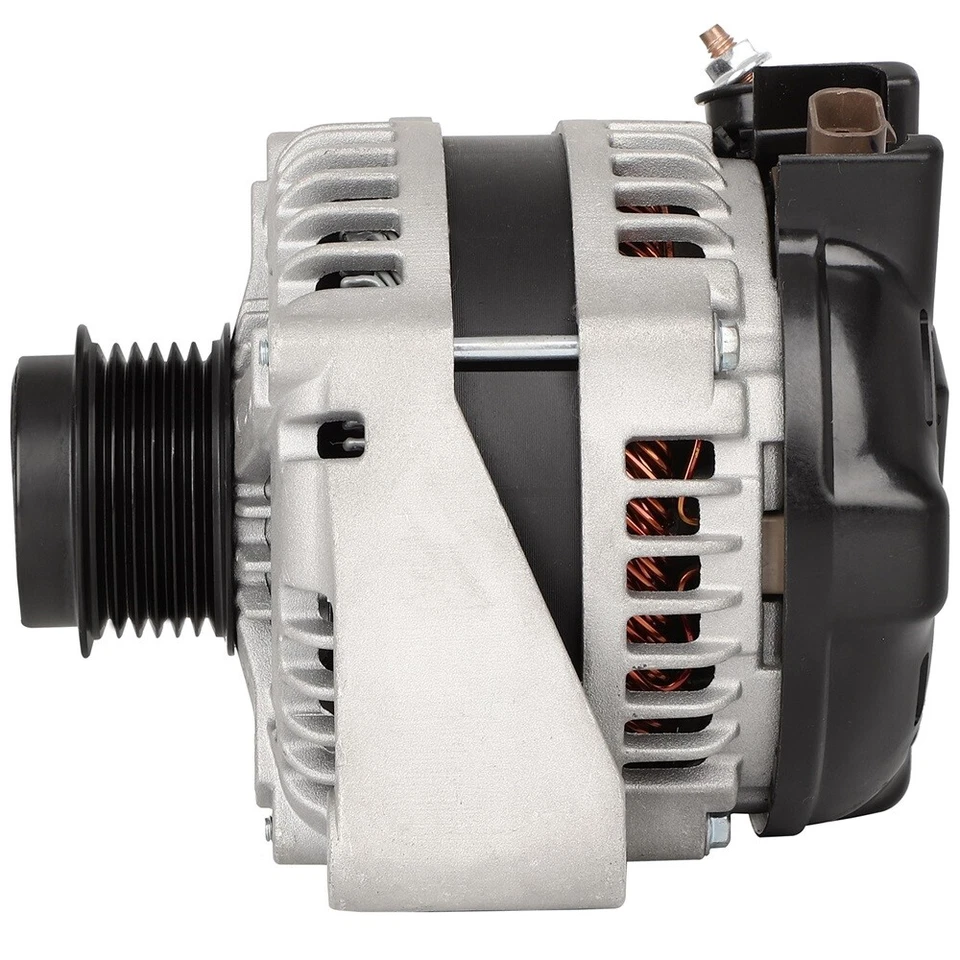 For Chevrolet Silverado GMC Sierra 2014-2019 1500 5.3L 6.2L Alternator 14007 - Image 2 of 4