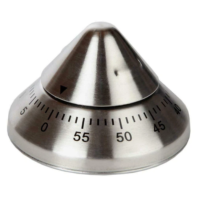Metal Kitchen Timers