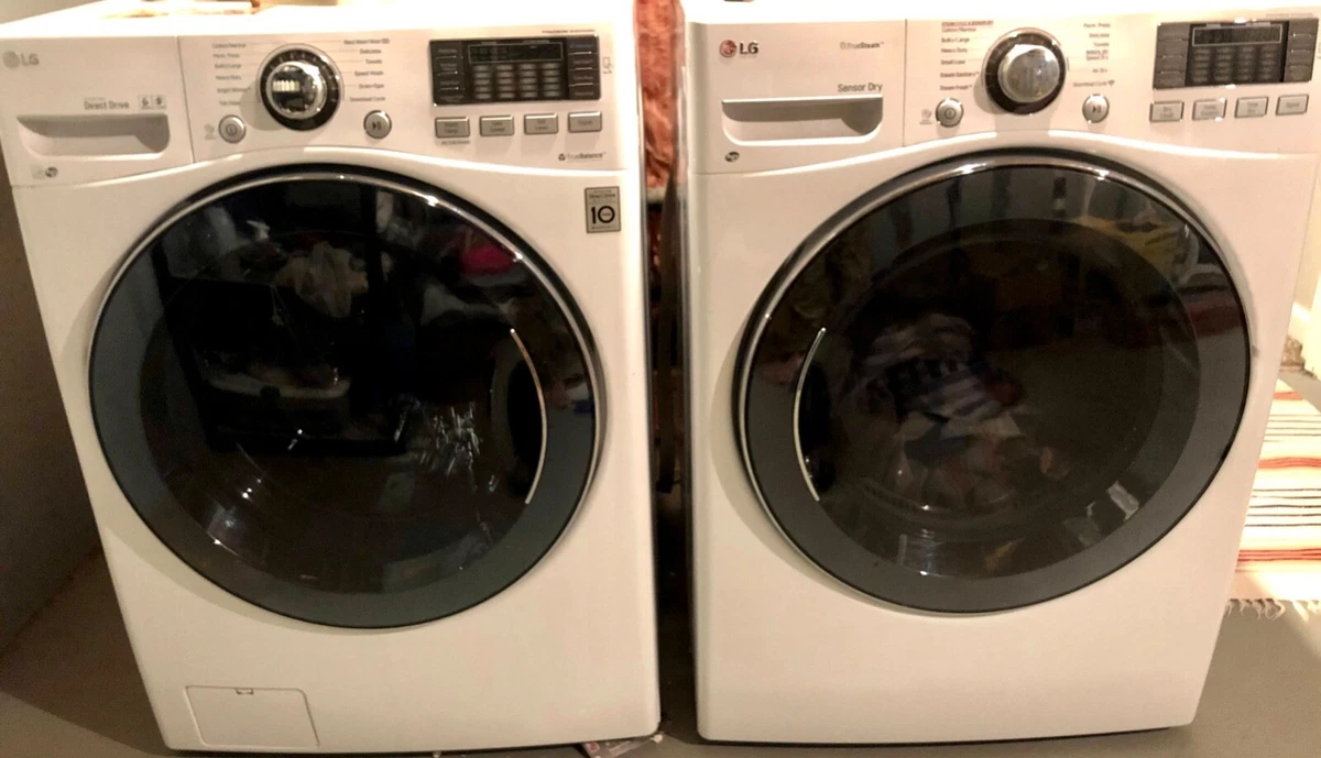 Ebay washer dryer combo deals