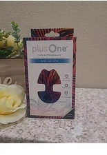 plus one pop-up Vibe Travel Size