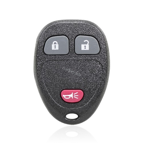 2 For 2006 2007 2008 Chevrolet Uplander Keyless Car Ignition Key + Remote Fob - Picture 4 of 13
