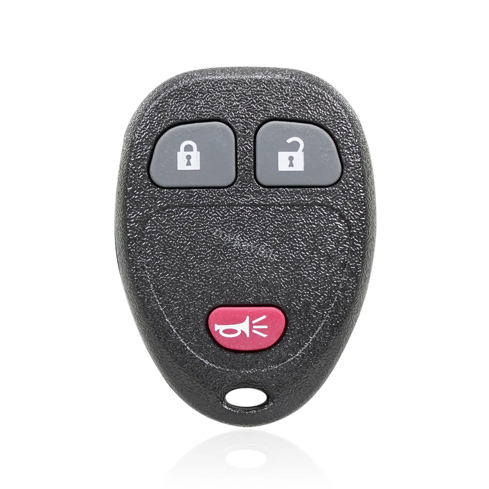 2 para Chevrolet Uplander 2006 2007 2008 llave de encendido de coche sin llave + mando a distancia Foto 4 de 4