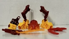 LEGO (8973) BIONICLE: Agori Raanu Incomplete Set, see Pictures For Details