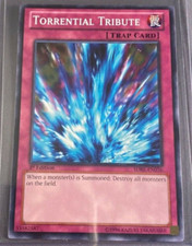 Yugioh! Torrential Tribute - SDRE-EN036 - Common - 1st Edition Near Mint, Englis