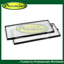 Image of Premier Cabin Filter Fits Hyundai Getz 2002-2010 Accent 1999-2005 9999Z07017