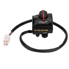 Right Handlebar Throttle Start Stop Switch for Yamaha XS400 XS650 XS650S XS650S2
