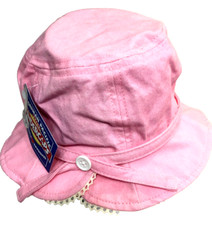 Kinder Caps by Dorfman Pacific Hat 11" Round One Size New 