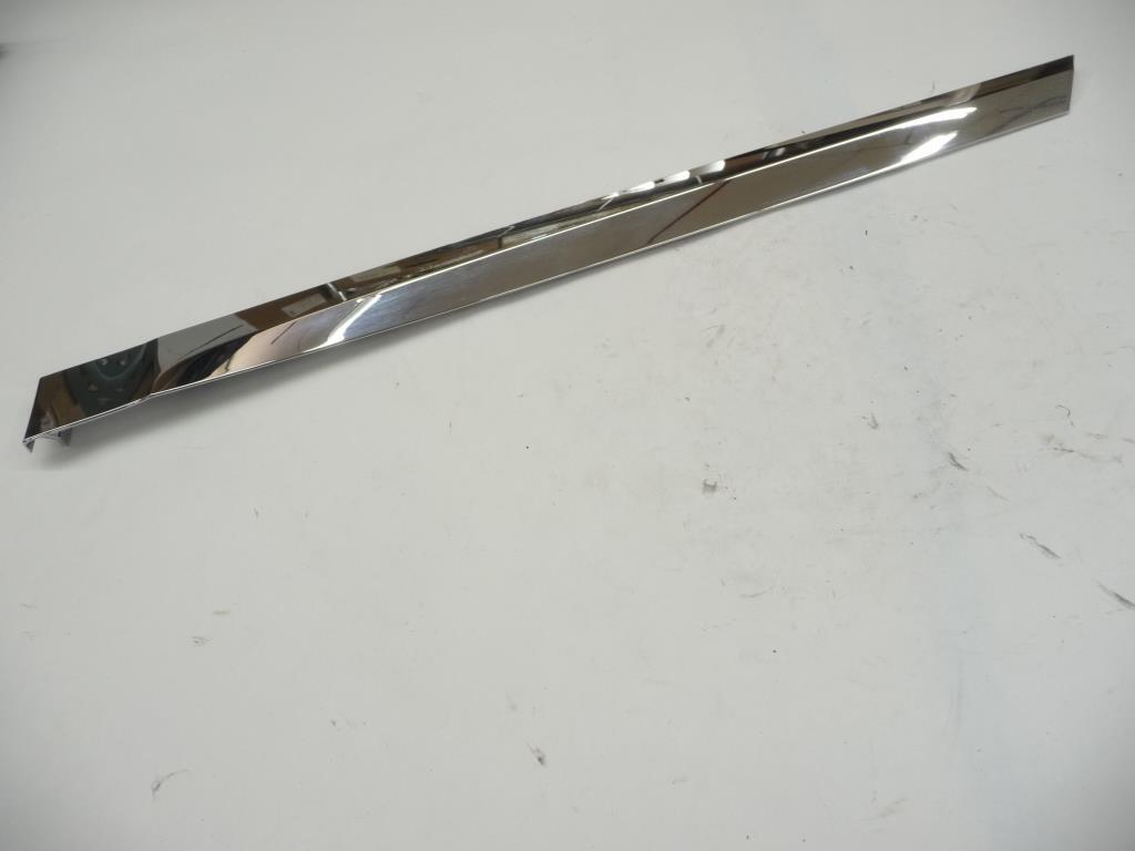 18-19 Bentley Continental GT Trim Strip Chrome Molding Rear Left 3SD853535G OEM